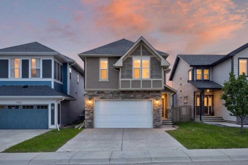 1022 Evanston Drive, Calgary, AB 