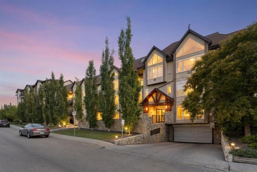 202-141 Mountain Street  Cochrane, AB T4C 1Z5