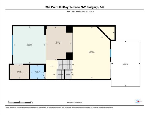256 Point Mckay Terrace Nw, Calgary, AB 