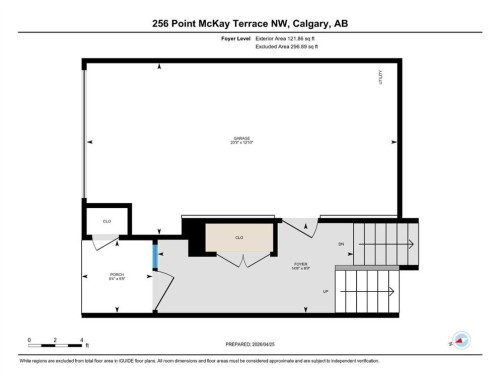 256 Point Mckay Terrace Nw, Calgary, AB 
