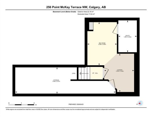256 Point Mckay Terrace Nw, Calgary, AB 