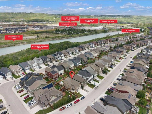264 Riviera Way, Cochrane, AB 