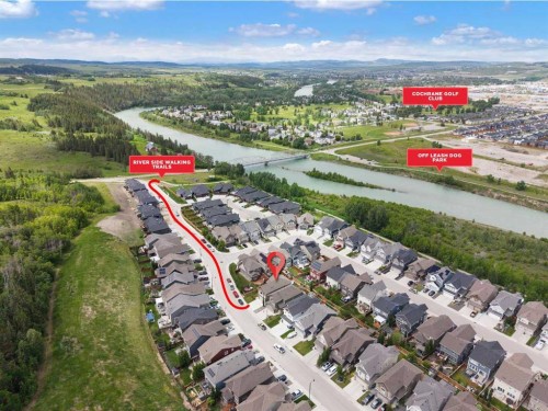 264 Riviera Way, Cochrane, AB 