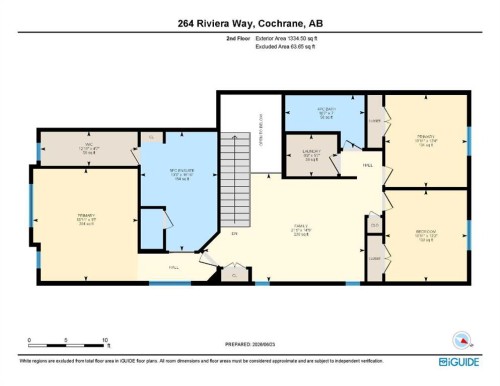 264 Riviera Way, Cochrane, AB 