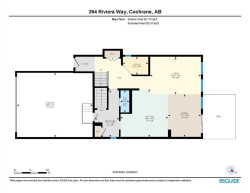 264 Riviera Way, Cochrane, AB 