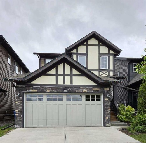 1346 Kings Heights Way SE Airdrie, AB T4A 0R9