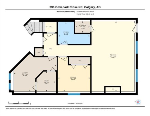 236 Covepark Close Ne, Calgary, AB 