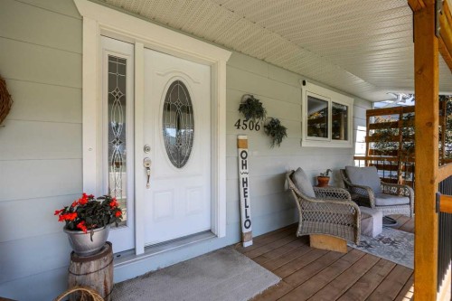 4506 Shannon Drive, Olds, AB 
