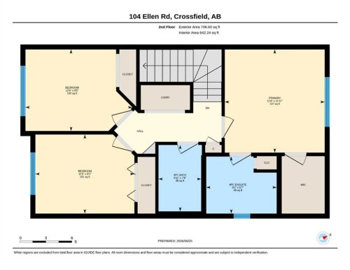 104 Ellen Road, Crossfield, AB 