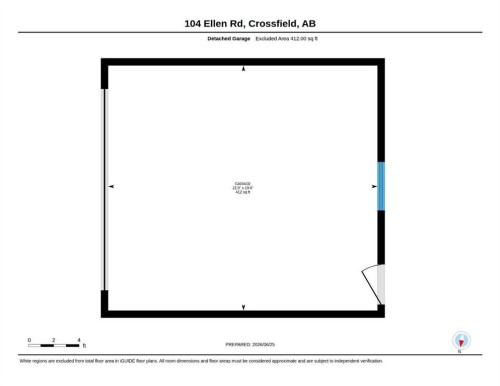 104 Ellen Road, Crossfield, AB 