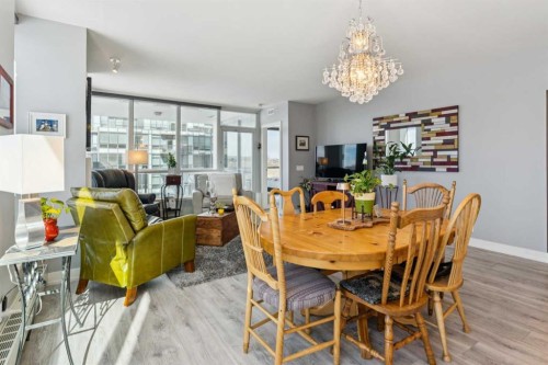 1321-222 Riverfront Avenue Sw, Calgary, AB 