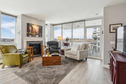 1321-222 Riverfront Avenue Sw, Calgary, AB 