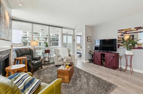 1321-222 Riverfront Avenue Sw, Calgary, AB 