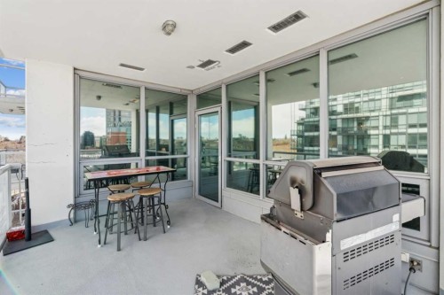 1321-222 Riverfront Avenue Sw, Calgary, AB 