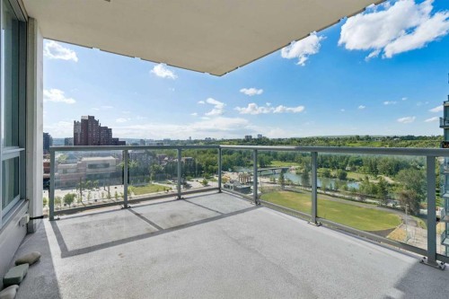 1321-222 Riverfront Avenue Sw, Calgary, AB 