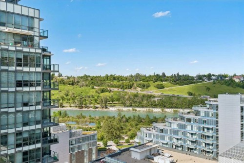 1321-222 Riverfront Avenue Sw, Calgary, AB 