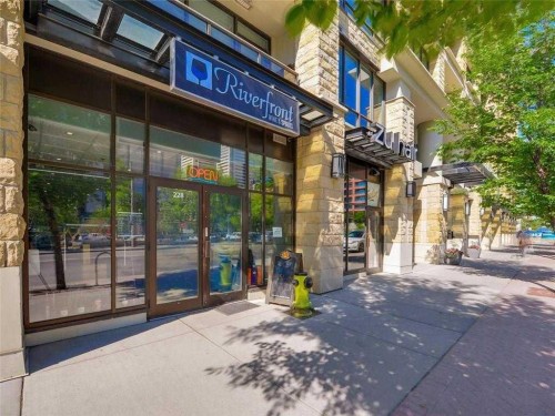 1321-222 Riverfront Avenue Sw, Calgary, AB 