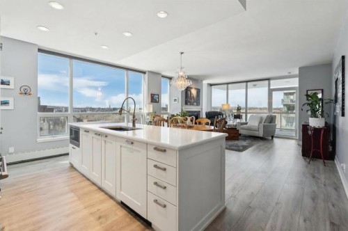 1321-222 Riverfront Avenue Sw, Calgary, AB 