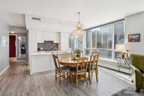 1321-222 Riverfront Avenue Sw, Calgary, AB 