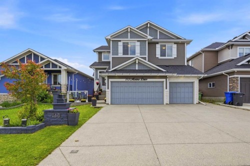713 Marina Drive, Chestermere, AB 