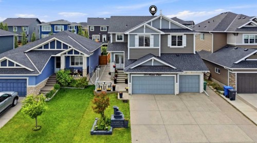 713 Marina Drive, Chestermere, AB 