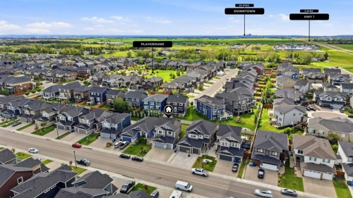 713 Marina Drive, Chestermere, AB 