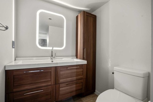 2911-221 6 Avenue Se, Calgary, AB - Indoor Photo Showing Bathroom