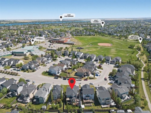 212 Willowmere Close, Chestermere, AB 