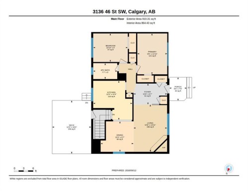 3136 46 Street Sw, Calgary, AB 