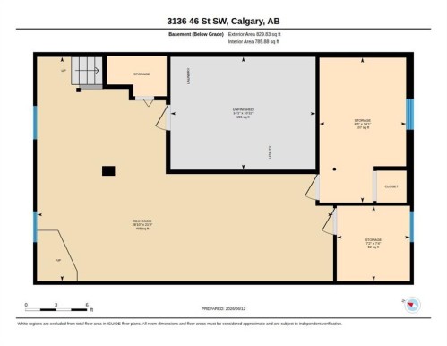 3136 46 Street Sw, Calgary, AB 