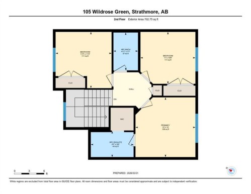 105 Wildrose Green, Strathmore, AB 