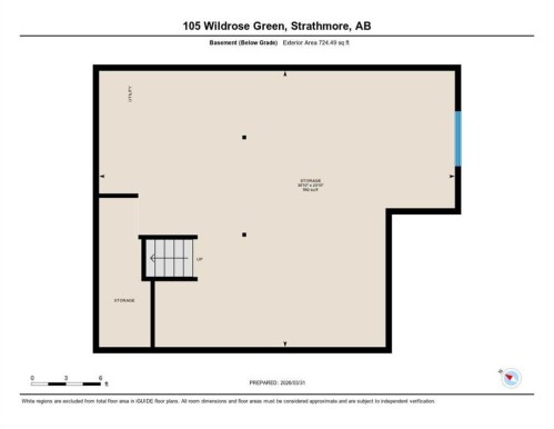 105 Wildrose Green, Strathmore, AB 