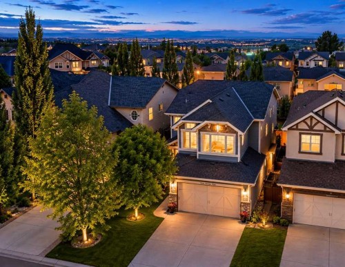 275 Aspen Hills Close Sw, Calgary, AB 