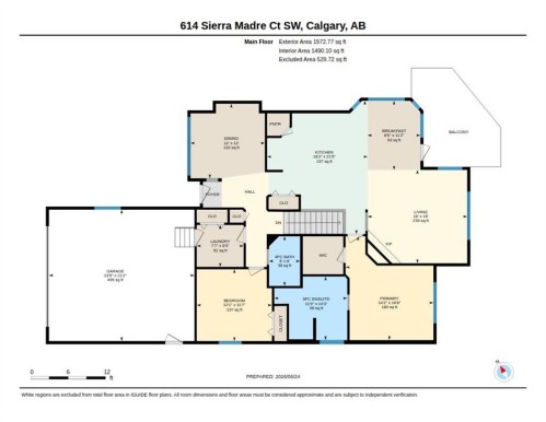 614 Sierra Madre Court Sw, Calgary, AB 
