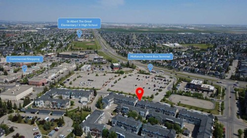 203 Mckenzie Towne Gate Se, Calgary, AB 