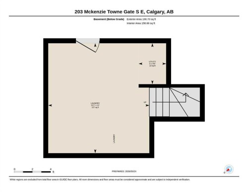203 Mckenzie Towne Gate Se, Calgary, AB 