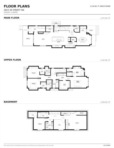 2825 30 Street Sw, Calgary, AB - Other