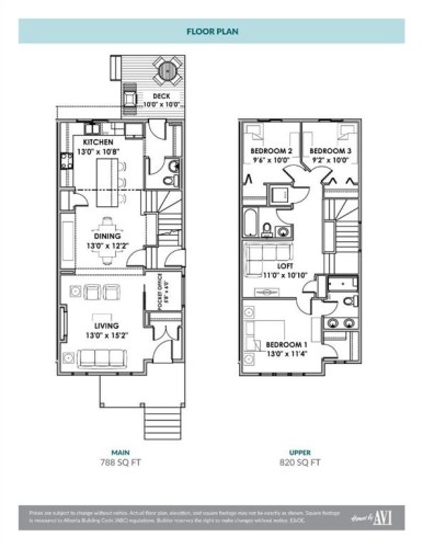 3037 Lanark Boulevard Se, Airdrie, AB 