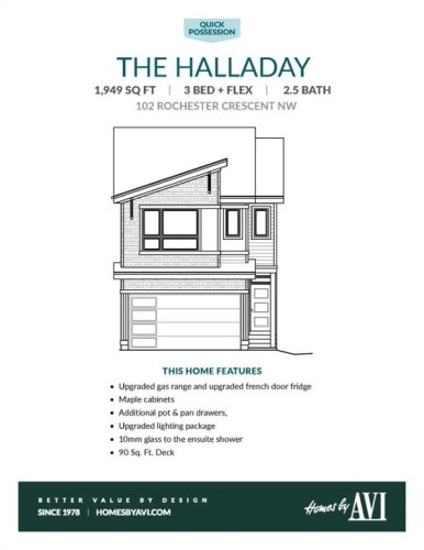 102 Rochester Crescent Nw, Calgary, AB 