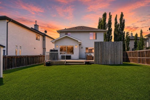 444 Rainbow Falls Way, Chestermere, AB 