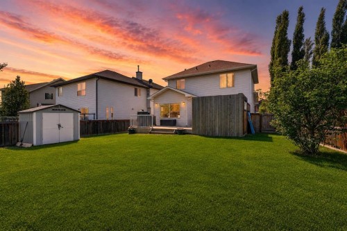 444 Rainbow Falls Way, Chestermere, AB 
