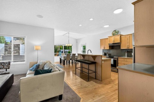 444 Rainbow Falls Way, Chestermere, AB 
