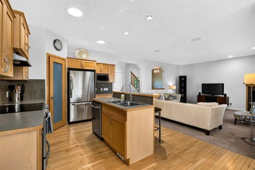444 Rainbow Falls Way, Chestermere, AB 