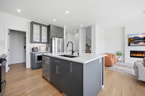 332 Belmont Park Sw, Calgary, AB 