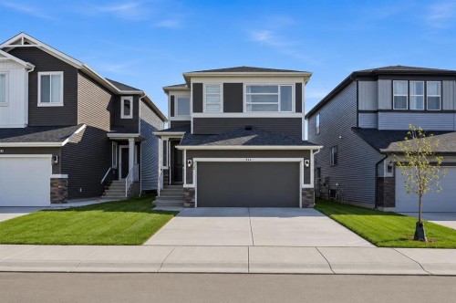 332 Belmont Park Sw, Calgary, AB 