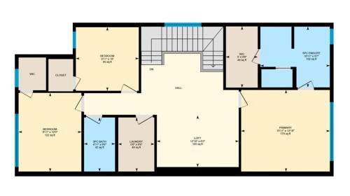 332 Belmont Park Sw, Calgary, AB 