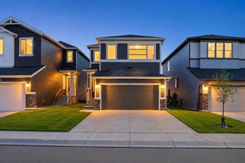 332 Belmont Park Sw, Calgary, AB 
