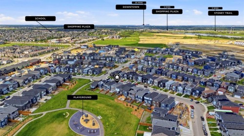 332 Belmont Park Sw, Calgary, AB 