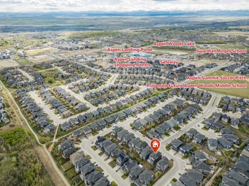 174 Aspen Vista Way Sw, Calgary, AB 