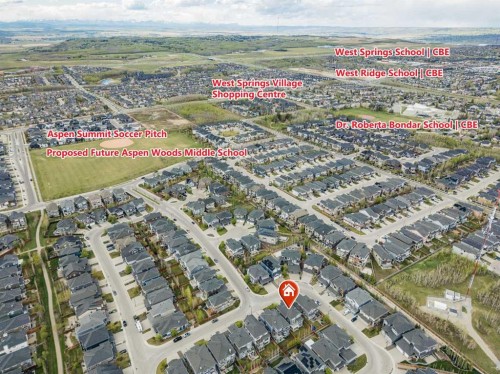 174 Aspen Vista Way Sw, Calgary, AB 